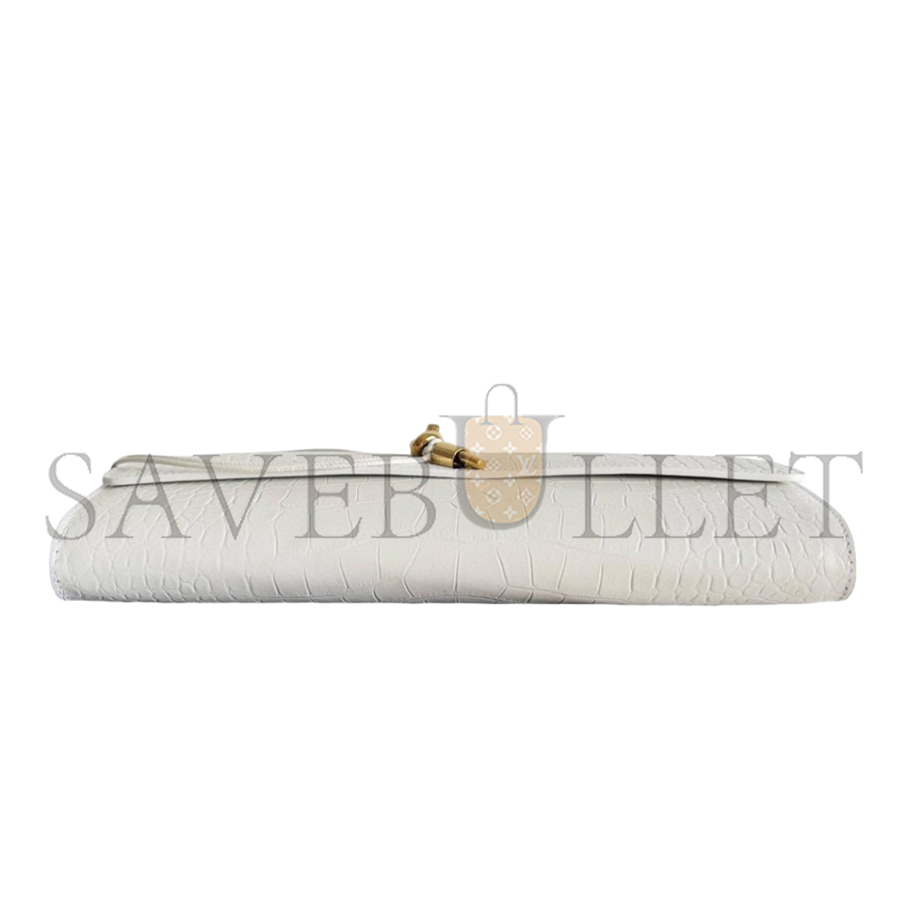 bo*te*ga Ve*ne*ta andiamo clutch 741511vcpp38785 (31*13*3cm)